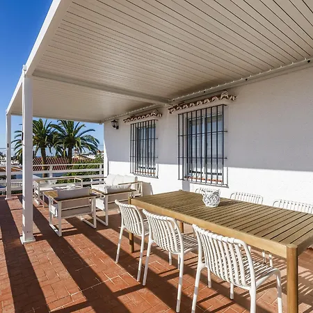 Tamarindos - Stunning With Private Pool & Outside Space- Lual Villa *