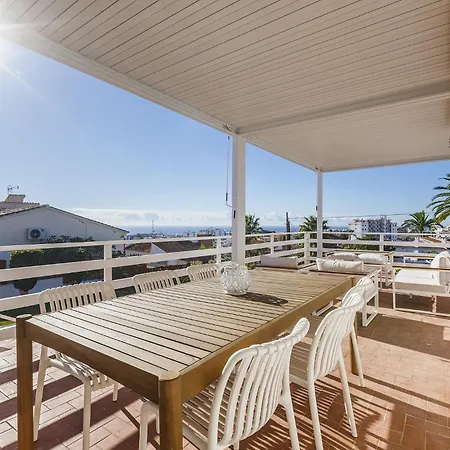 Villa Tamarindos - Stunning With Private Pool & Outside Space- Lual