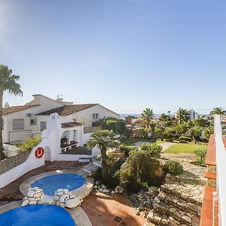 Villa Tamarindos - Stunning With Private Pool & Outside Space- Lual *