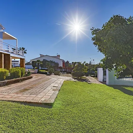 Tamarindos - Stunning With Private Pool & Outside Space- Lual Villa *